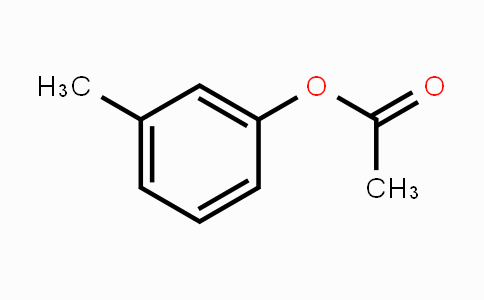 CAS No. 122-46-3, Acetic acid 3-methylphenyl ester