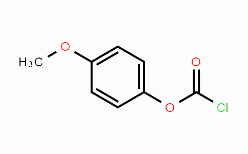 CAS No. 7693-41-6, Chloroformic acid 4-methoxyphenyl ester