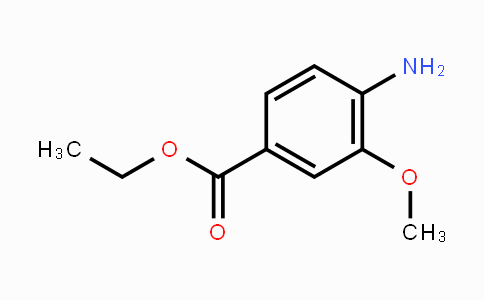 CAS No. 73368-41-9, Ethyl 4-amino-3-methoxybenzoate