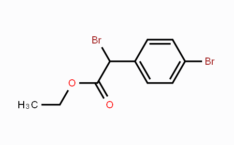 77143-76-1 | Ethyl 2-bromo-2-(4-bromophenyl)acetate