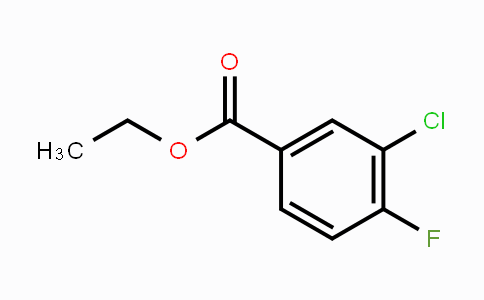 DY40033 | 137521-81-4 | Ethyl 3-chloro-4-fluorobenzoate