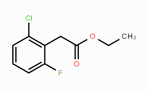 214262-85-8 | 2-クロロ-6-フルオロフェニル酢酸エチル