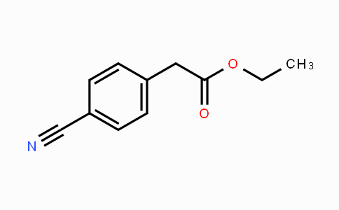 CAS No. 1528-41-2, Ethyl 4-cyanophenylacetate