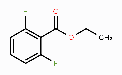 CAS No. 19064-14-3, Ethyl 2,6-difluorobenzoate