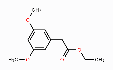 CAS No. 65976-77-4, Ethyl 3,5-dimethoxyphenylacetate