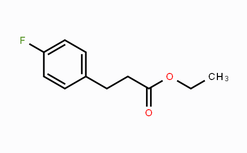 CAS No. 7116-38-3, Ethyl 3-(4-fluorophenyl)propanoate