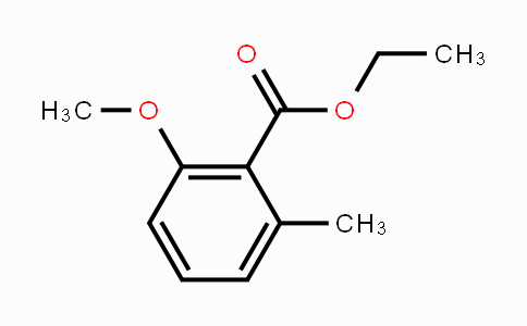 6520-83-8 | Ethyl 2-methoxy-6-methylbenzoate