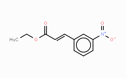 CAS No. 5396-71-4, Ethyl 3-nitrocinnamicacid