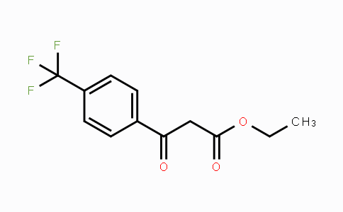 CAS No. 106263-53-0, Ethyl 4-(trifluoromethyl)benzoylacetate