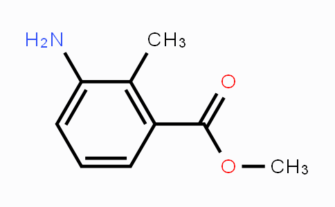 18583-89-6 | Methyl 3-amino-2-methylbenzoate
