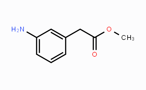 CAS No. 52913-11-8, Methyl 3-aminophenylacetate