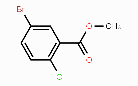 CAS No. 251085-87-7, Methyl 5-bromo-2-chlorobenzoate