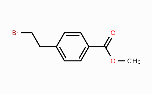 CAS No. 136333-97-6, Methyl 4-(bromoethyl)benzoate