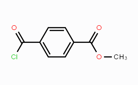 CAS No. 7377-26-6, Methyl 4-chlorocarbonylbenzoate