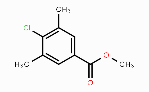 CAS No. 1192547-87-7, Methyl 4-chloro-3,5-dimethylbenzoate