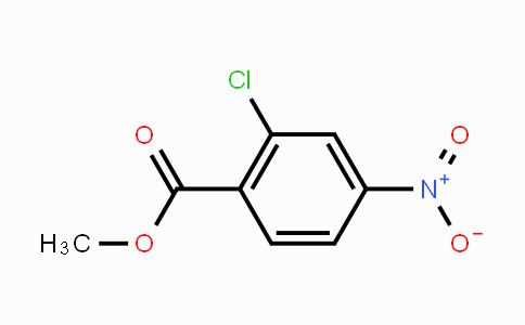 CAS No. 13324-11-3, Methyl 2-chloro-4-nitrobenzoate