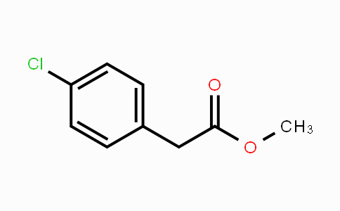 CAS No. 52449-43-1, Methyl 4-chlorophenylacetate