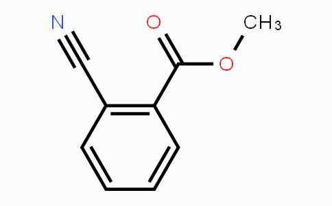 CAS No. 6587-24-2, Methyl 2-cyanobenzoate