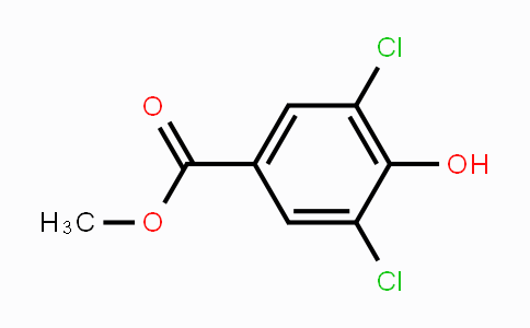 CAS No. 3337-59-5, Methyl 3,5-dichloro-4-hydroxybenzoate