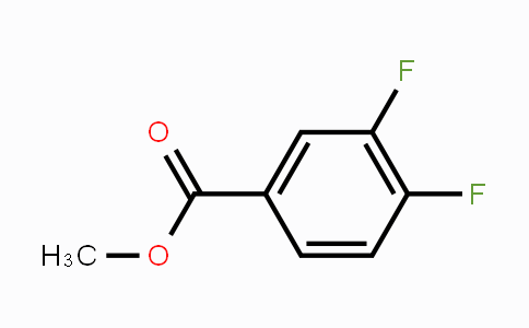 CAS No. 369-25-5, Methyl 3,4-difluorobenzoate