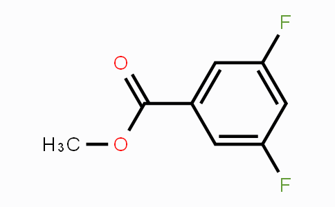 CAS No. 216393-55-4, Methyl 3,5-difluorobenzoate