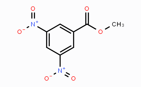 CAS No. 2702-58-1, Methyl 3,5-dinitrobenzoate