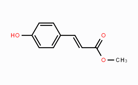 CAS No. 19367-38-5, Methyl 4-hydroxycinnamate