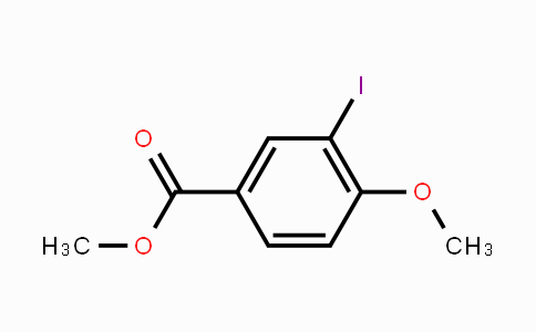 CAS No. 35387-93-0, Methyl 3-iodo-4-methoxybenzoate