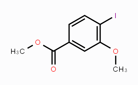 CAS No. 35387-92-9, Methyl 4-iodo-3-methoxybenzoate