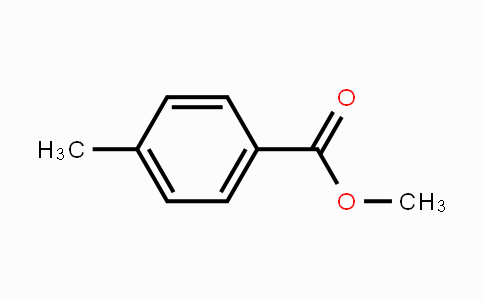 CAS No. 99-75-2, Methyl 4-methylbenzoate