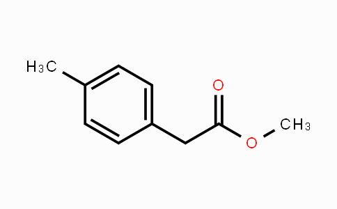MC40116 | 23786-13-2 | 对甲苯基乙酸甲酯