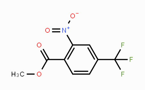 CAS No. 228418-45-9, Methyl 2-nitro-4-(trifluoromethyl)benzoate