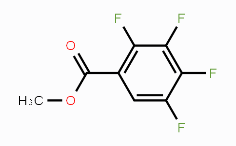 CAS No. 5292-42-2, Methyl 2,3,4,5-tetrafluorobenzoate