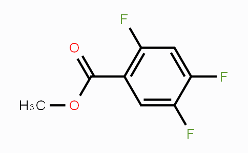 CAS No. 20372-66-1, Methyl 2,4,5-trifluorobenzoate