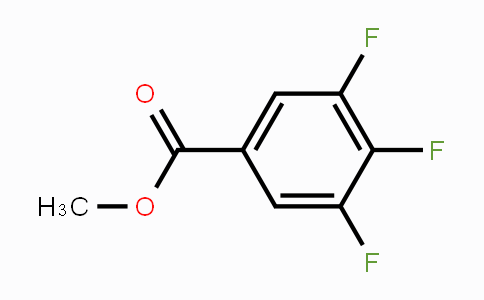 CAS No. 773873-72-6, Methyl 3,4,5-trifluorobenzoate