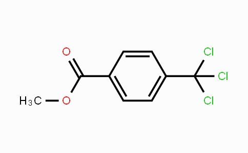 CAS No. 14815-87-3, Methyl 4-(trichloromethyl)benzoate