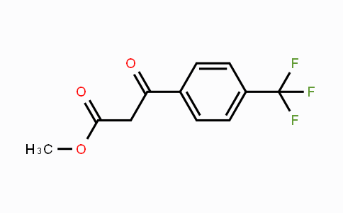CAS No. 212755-76-5, Methyl 4-(trifluoromethyl)benzoylacetate