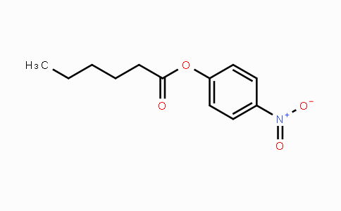 CAS No. 956-75-2, 4-Nitrophenyl hexanoate