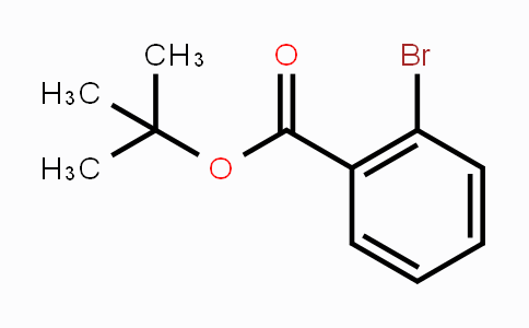 CAS No. 55666-42-7, Tert-Butyl 2-bromobenzoate
