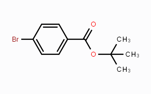 CAS No. 59247-47-1, Tert-Butyl 4-bromobenzoate
