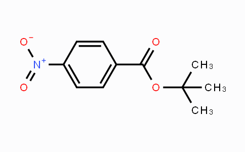 CAS No. 19756-72-0, Tert-Butyl 4-nitrobenzoate