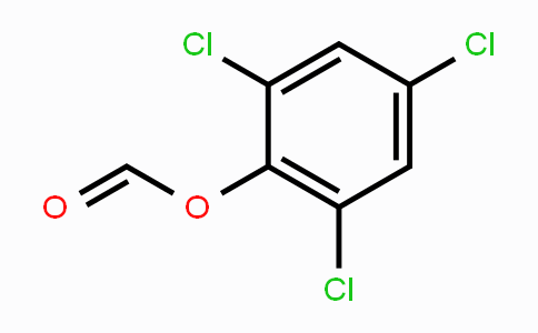 CAS No. 4525-65-9, 2,4,6-Trichlorophenyl formate