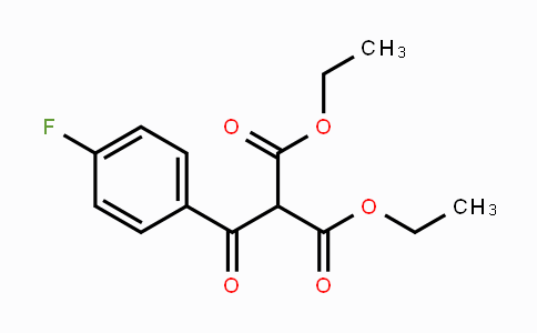 CAS No. 174403-79-3, Diethyl (4-fluorobenzoyl)malonate