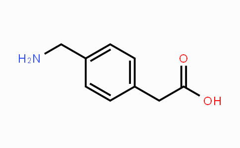 CAS No. 1200-05-1, 4-(Aminomethyl)phenylacetic acid
