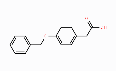 CAS No. 6547-53-1, 4-Benzyloxyphenylacetic acid
