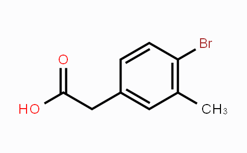 215949-57-8 | 4-Bromo-3-methylphenylacetic acid