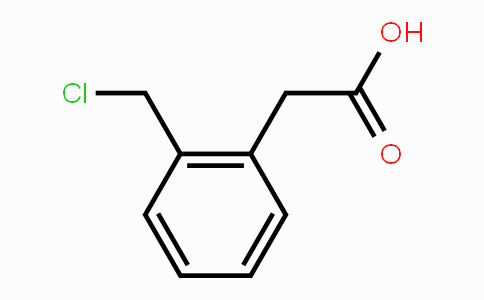 CAS No. 95335-46-9, 2-(Chloromethyl)phenylacetic acid