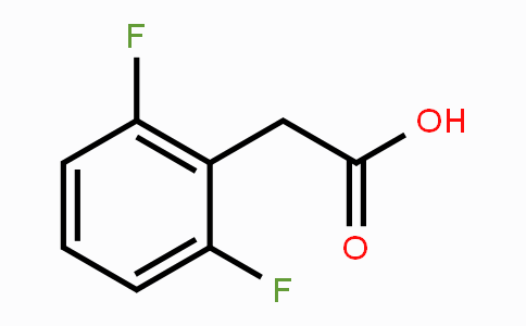CAS No. 85068-28-6, 2,6-Difluorophenylacetic acid