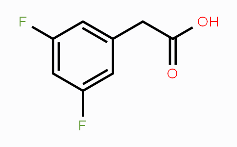 CAS No. 105184-38-1, 3,5-二氟苯乙酸