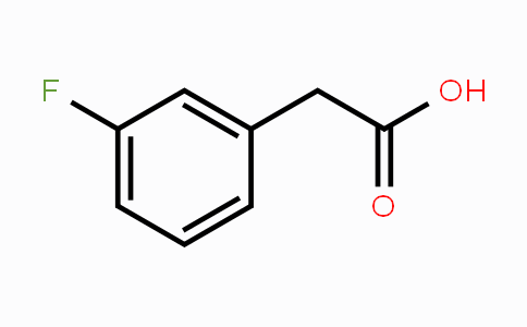 CAS No. 331-25-9, 3-Fluorophenylacetic acid
